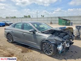Hyundai Sonata 2022 1