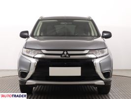 Mitsubishi Outlander 2016 2.0 147 KM