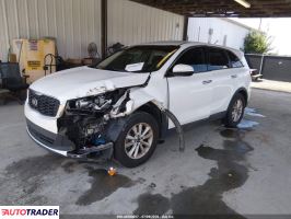 Kia Sorento 2020 3