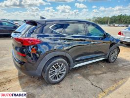 Hyundai Tucson 2021 2