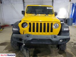 Jeep Wrangler 2021 3