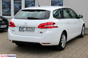 Peugeot 308 2020 1.5 130 KM Peugeot 308 2020 1.5 130 KM