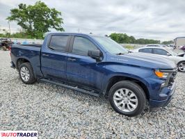 Chevrolet Silverado 2022 2