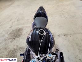 Triumph Daytona 2020