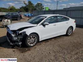 Ford Fusion 2019 1