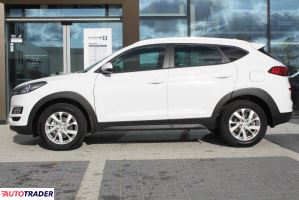 Hyundai Tucson 2019 1.6 136 KM Hyundai Tucson 2019 1.6 136 KM