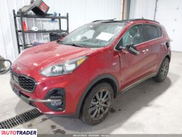 Kia Sportage 2020 2