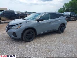 Nissan Murano 2024 3