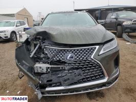 Lexus RX 2022 3 Lexus RX 2022 3