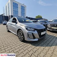 Peugeot 208 2024 1.2 100 KM