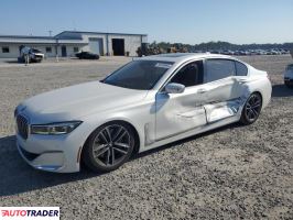 BMW 750 2021 4