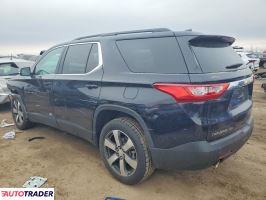 Chevrolet Traverse 2020 3