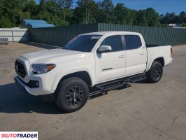 Toyota Tacoma 2023 3