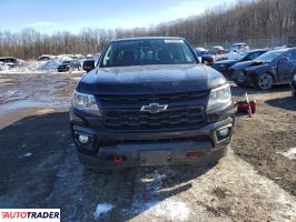 Chevrolet Colorado 2021 3