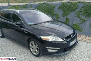 Ford Mondeo 2011 2.0 240 KM Ford Mondeo 2011 2.0 240 KM