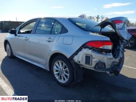 Toyota Corolla 2022 1