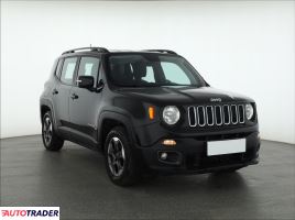 Jeep Renegade 2018 1.4 138 KM