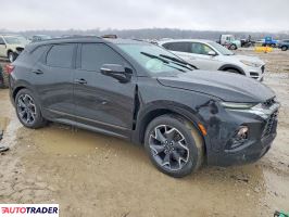 Chevrolet Blazer 2021 3
