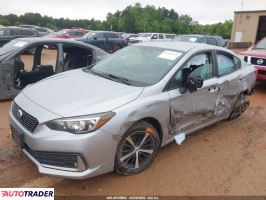 Subaru Impreza 2022 2