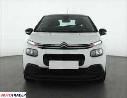 Citroen C3 2020 1.2 81 KM