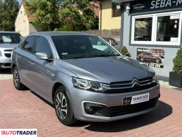 Citroen C-Elysee 2018 1.6 116 KM Citroen C-Elysee 2018 1.6 116 KM