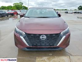 Nissan Sentra 2025 2