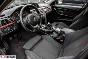 BMW 320 2012 2.0 184 KM