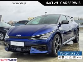 Kia EV6 - zobacz ofertę