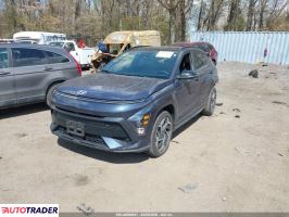 Hyundai Kona 2024 1