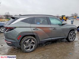 Hyundai Tucson 2023 2