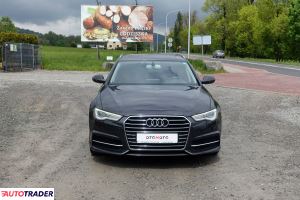 Audi A6 2015 2.0 190 KM