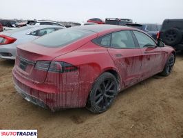 Tesla Model S 2024