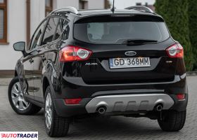 Ford Kuga 2008 2 136 KM Ford Kuga 2008 2 136 KM
