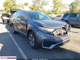 Honda CR-V - zobacz ofertę