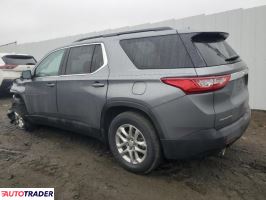 Chevrolet Traverse 2019 3