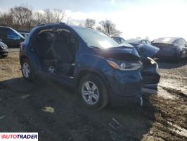 Chevrolet Trax 2020 1 Chevrolet Trax 2020 1