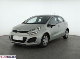 Kia Rio 2011 1.2 84 KM