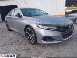 Honda Accord - zobacz ofertę