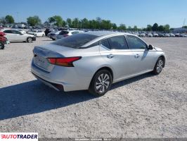 Nissan Altima 2021 2
