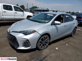 Toyota Corolla 2019 1