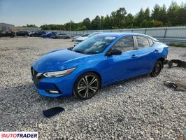 Nissan Sentra 2020 2