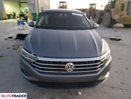 Volkswagen Jetta 2019 1