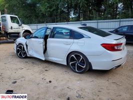 Honda Accord 2021 1