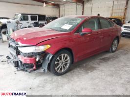 Ford Fusion 2020 1