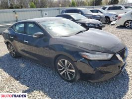 Nissan Maxima 2021 3