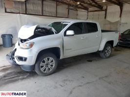 Chevrolet Colorado 2019 3 Chevrolet Colorado 2019 3