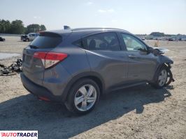 Honda HR-V 2019 1 Honda HR-V 2019 1