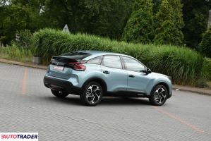 Citroen C4 2022 1.2 130 KM