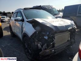Kia Sportage 2021 2