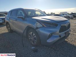 Toyota Highlander 2021 2